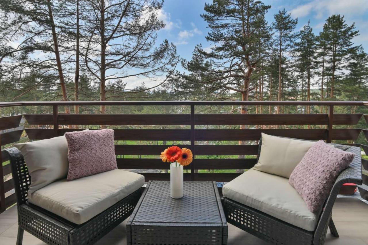 Apartman Ivona - Vila Pekovic ซลาตีบอร์ ภายนอก รูปภาพ